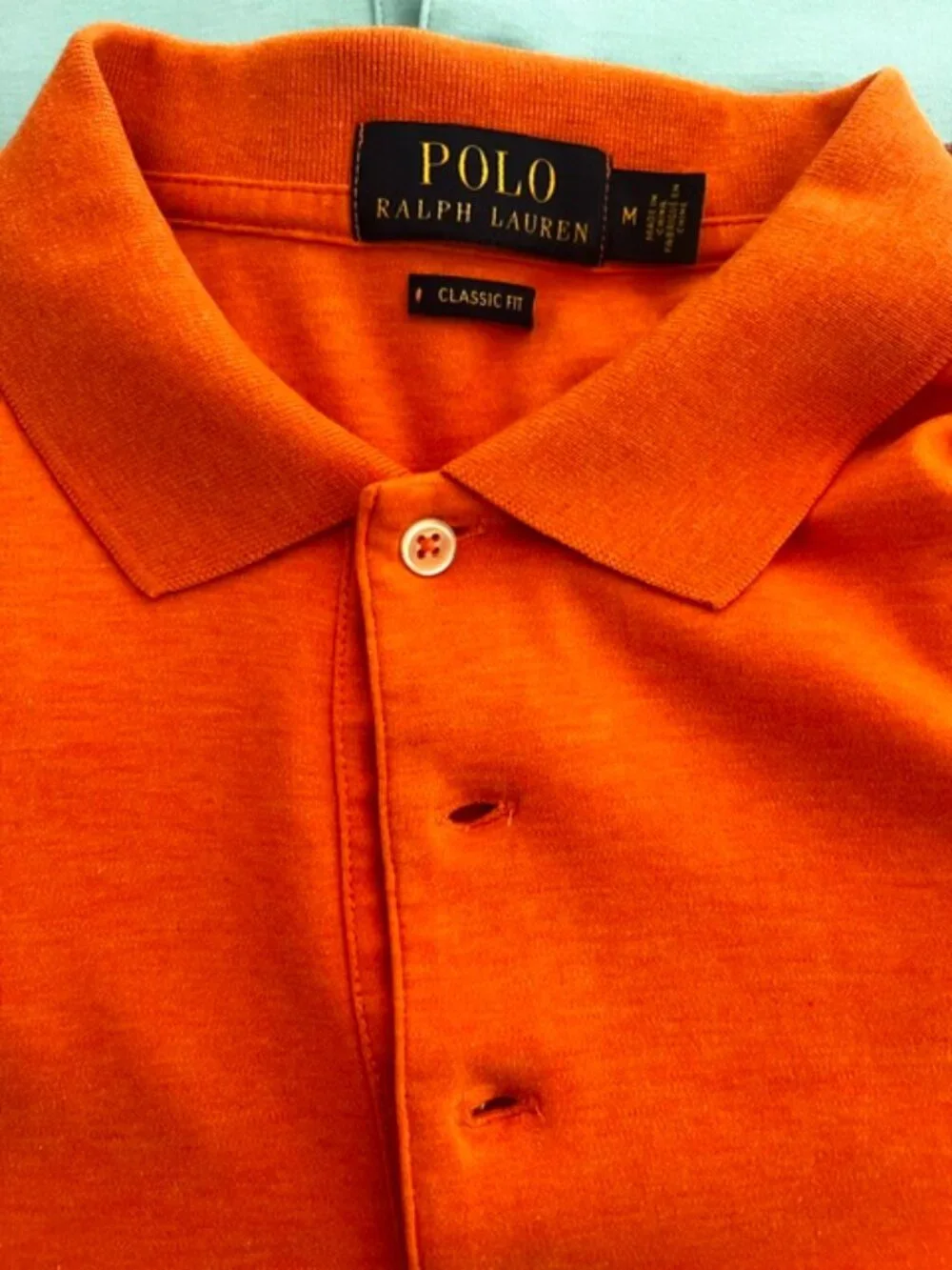Pair of Polo Shirts